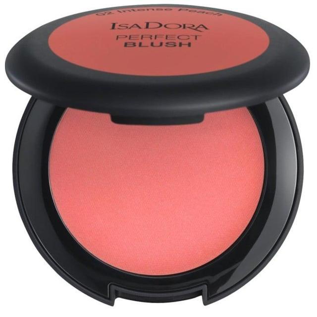IsaDora Perfect Blush Intense Peach 4,5 g product image