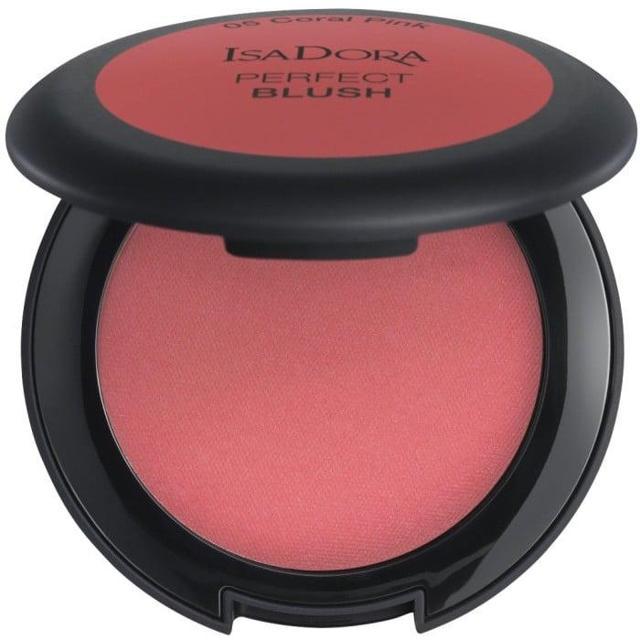 IsaDora Perfect Blush Coral Pink 4,5 g product image