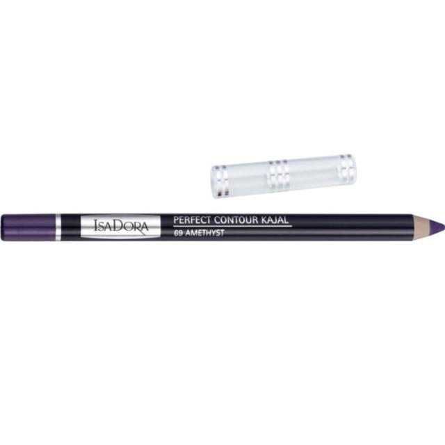 IsaDora Perfect Contour Kajal 69 Amethyst 1 g product image