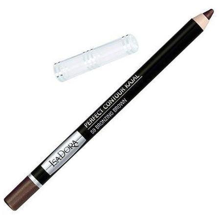 IsaDora Perfect Contour Kajal 59 Bronzing Brown 1,2g 1 g product image