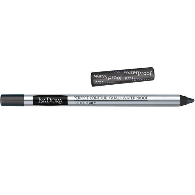 IsaDora Perfect Contour Kajal Waterproof 39 Deep Grey 1,2g 1 g product image