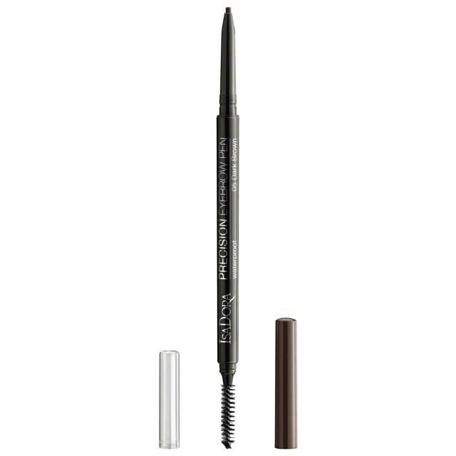 IsaDora Precision Eyebrow Pen 05 Dark Brown product image