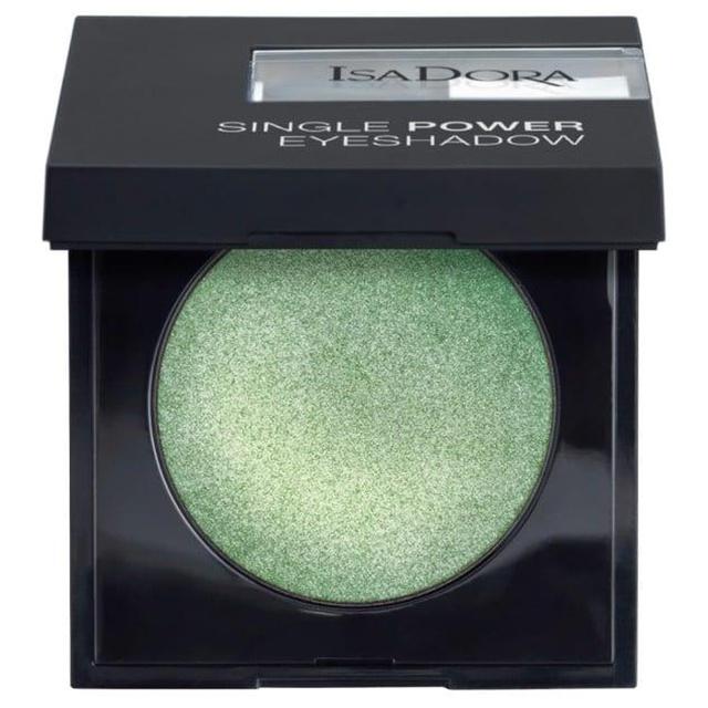 IsaDora Single Power Eyeshadow Jade Green 2,2 g product image