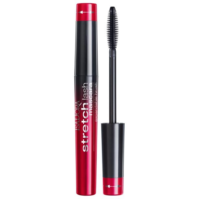 IsaDora Stretch Lash Mascara Black 9 ml product image