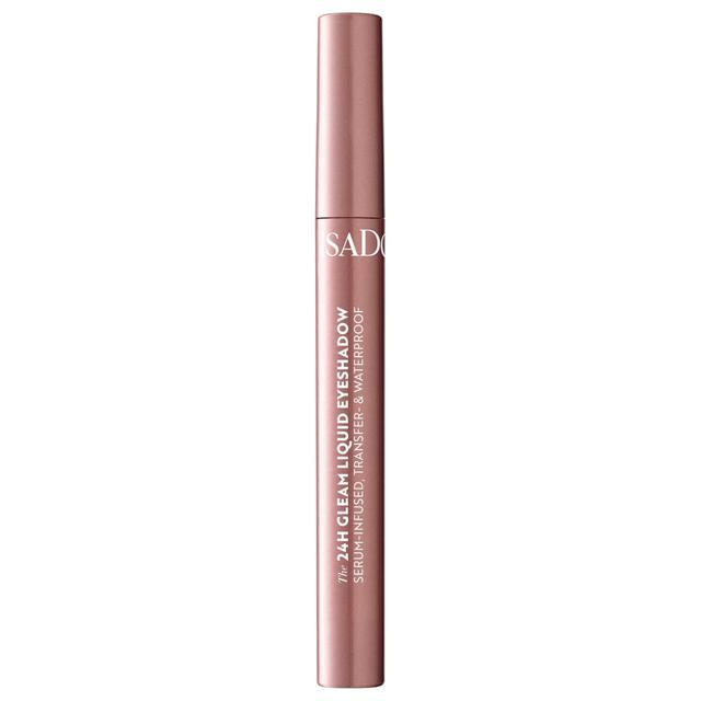 IsaDora The 24H Gleam Liquid Eyeshadow 72 Pink Moon product image