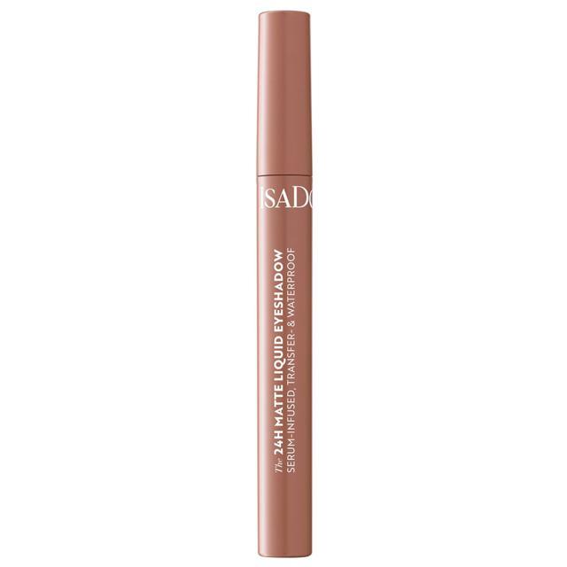 IsaDora The 24H Matte Liquid Eyeshadow 82 Soft Nougat product image
