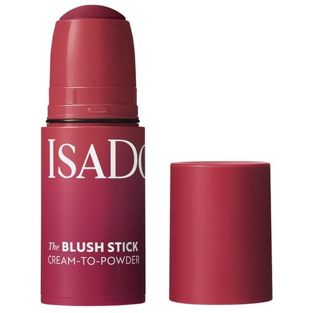 IsaDora The Blush Stick Cream-to-Powder True Raspberry 5,5 g product image