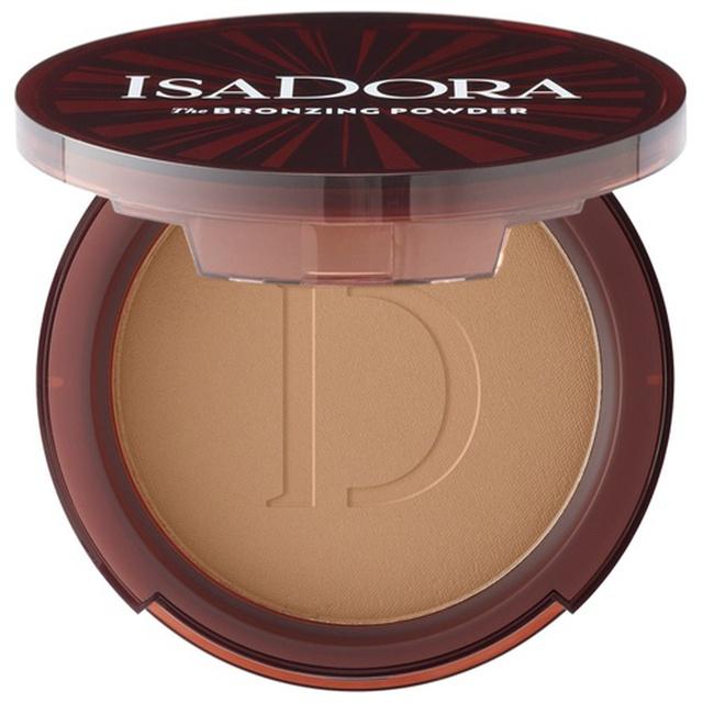 IsaDora The Bronzing Powder 48 Matte Tan 10 g product image