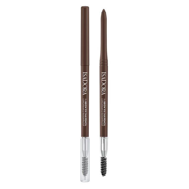 IsaDora The Brow Fix 24h Pencil Longwear & Waterproof 03 Medium B product image