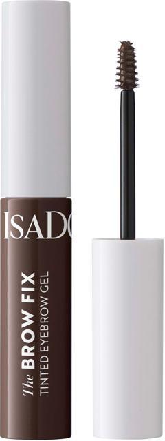 IsaDora The Brow Fix Tinted Eyebrow Gel 02 Dark Brown 3,5 ml product image