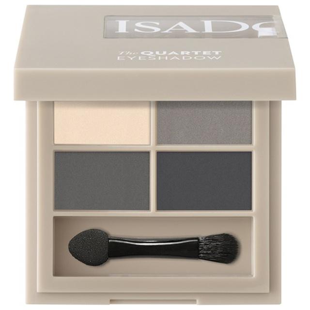 IsaDora The Eyeshadow Quartet 03 Smoky Eyes product image