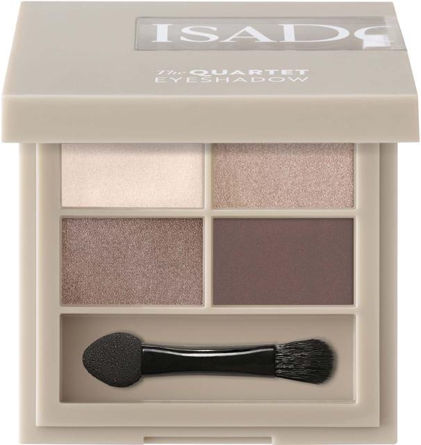 IsaDora The Eyeshadow Quartet 04 Cappuccino product image