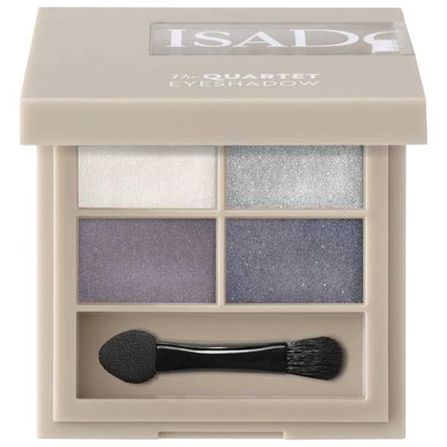 IsaDora The Eyeshadow Quartet 12 Crystal Mauve product image