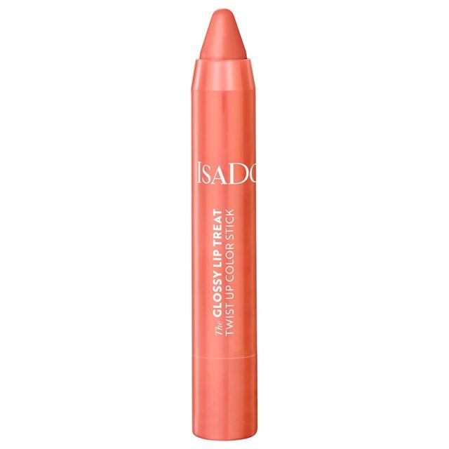 IsaDora The Glossy Lip Treat Twist Up Color Stick 10 Coral Sunset product image