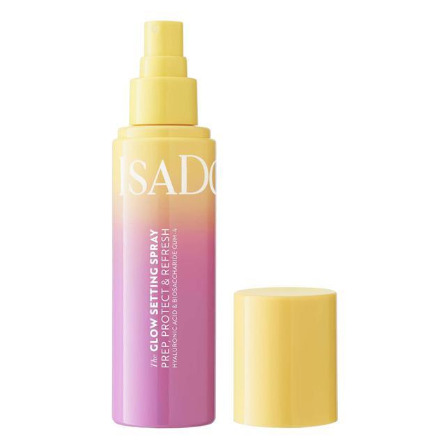IsaDora The Glow Setting Spray 100 ml product image
