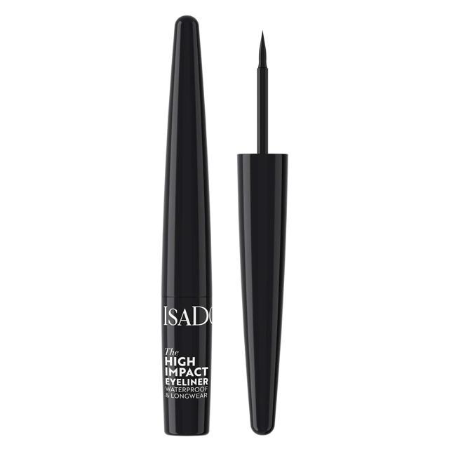 IsaDora The High Impact Eyeliner 1,70 ml 01 Reliable Black product image