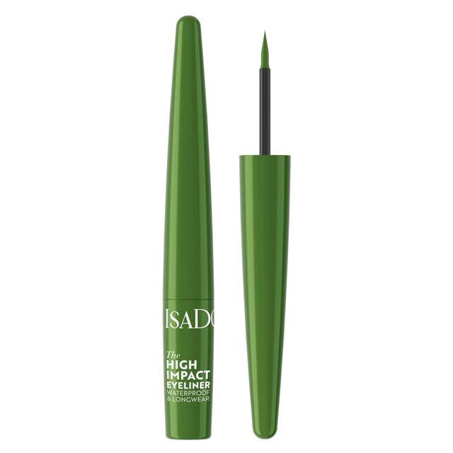 IsaDora The High Impact Eyeliner 1,70 ml 05 Harmony Green product image