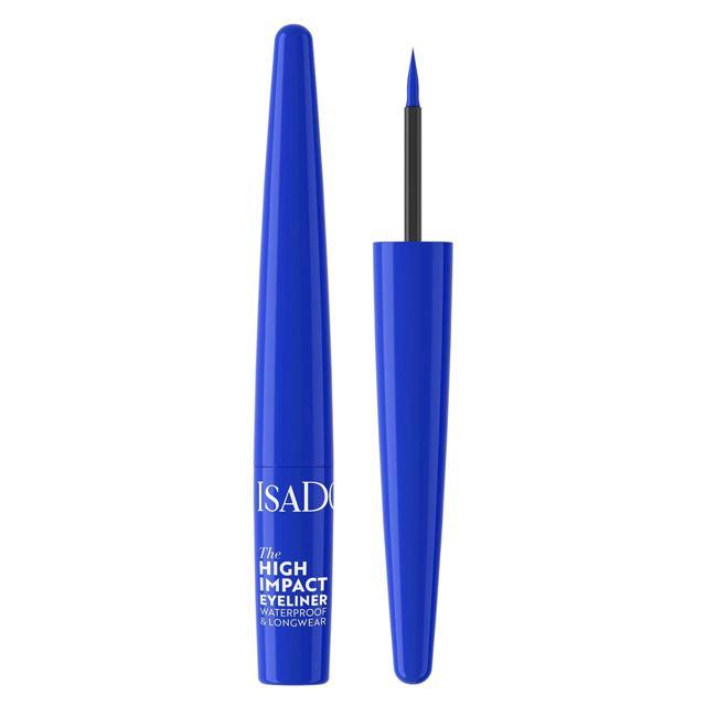 IsaDora The High Impact Eyeliner 1,70 ml 06 Electric Blue product image