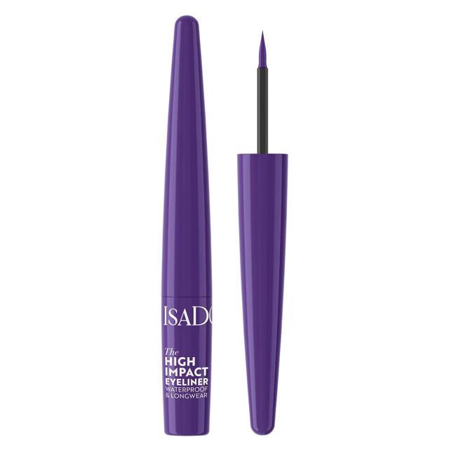 IsaDora The High Impact Eyeliner 1,70 ml 07 Confident Purple product image