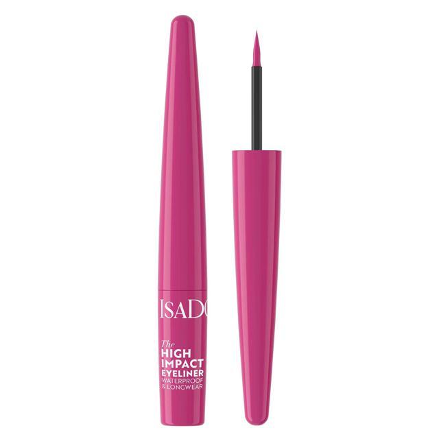 IsaDora The High Impact Eyeliner 1,70 ml 08 Unapolog Pink product image