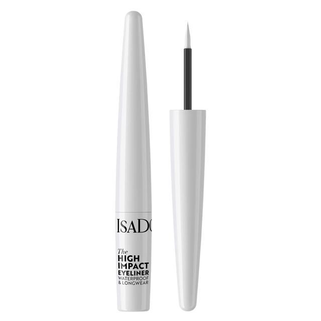 IsaDora The High Impact Eyeliner 10 Sincere White 1,7 ml product image