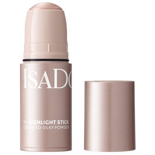 IsaDora The Highlight Stick Cream-to-Silky Powder Frosty Pink 5,5 g product image