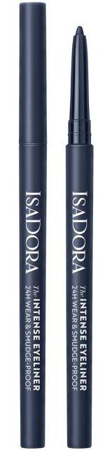 IsaDora The Intense Eyeliner 24H Wear & Smudge-Proof 68 Marine Bl product image