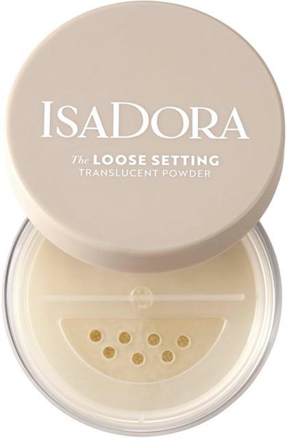 Isadora The Loose Setting Translucent Powder 00 Translucent 9 g product image