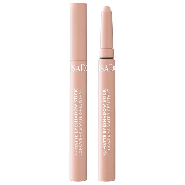 IsaDora The Matte Eyeshadow Stick Longwear & Water-Resistant 60 Bare Beige product image