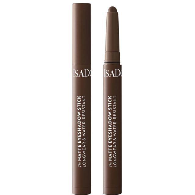 IsaDora The Matte Eyeshadow Stick Longwear & Water-Resistant 62 True Brown product image