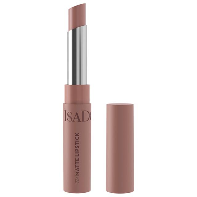 IsaDora The Matte Lipstick 01 Natural Nude product image