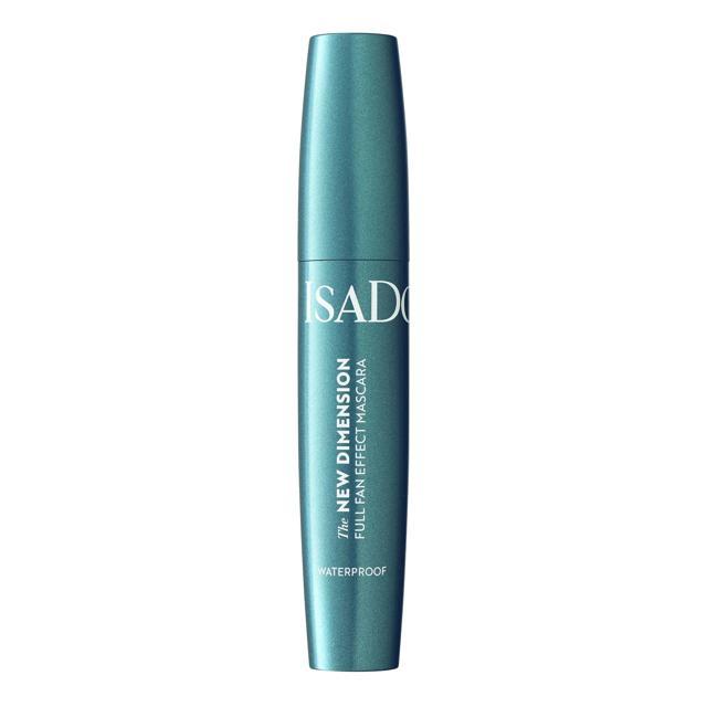 IsaDora The New Dimension Waterproof Mascara 01 Black 11 ml product image