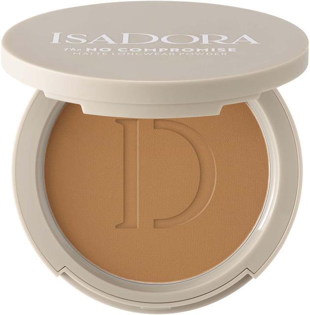 IsaDora The No Compromise Matte Longwear Powder Neutral Tan - 7 g product image