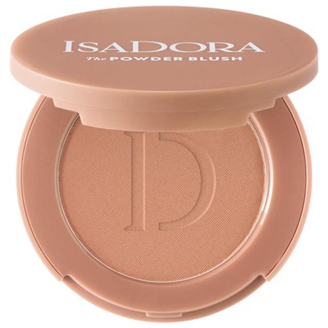 IsaDora The Powder Blush 01 Warm Tan 4,5 g product image