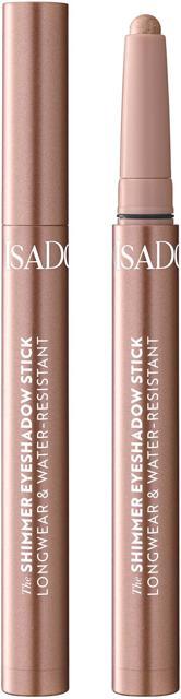 IsaDora The Shimmer Eyeshadow Stick Longwear & Water-Resistant 43 Golden Glow product image