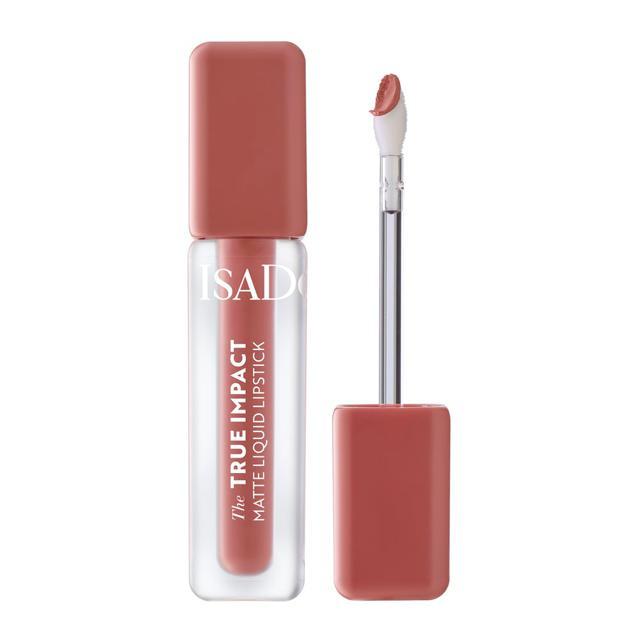 IsaDora The True Impact Matte Liquid Lipstick 02 True product image