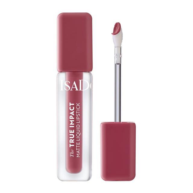 IsaDora The True Impact Matte Liquid Lipstick 04 Fierce product image