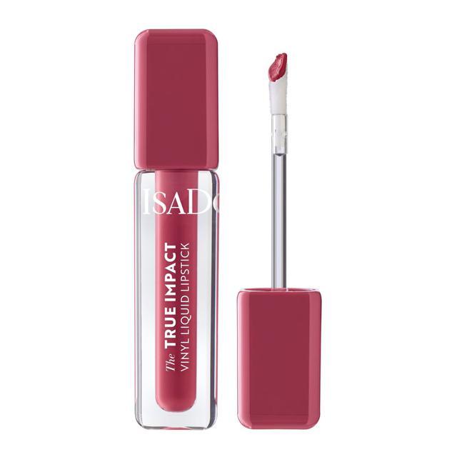 IsaDora The True Impact Vinyl Liquid Lipstick 16 Unapologetic product image