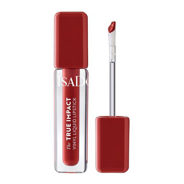 IsaDora The True Impact Vinyl Liquid Lipstick 18 Brave product image