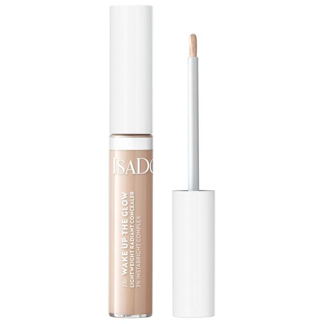 IsaDora The Wake Up The Glow Lightweight Radiant Concealer 3N Neutral, 12 ml product image
