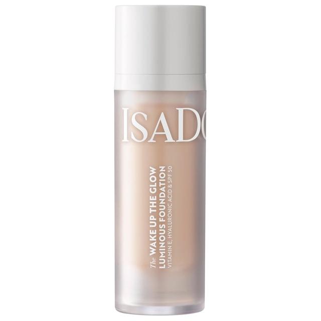 IsaDora The Wake Up the Glow Luminous Foundation 1N Neutral, 30 ml product image