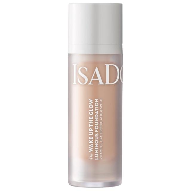 IsaDora The Wake Up the Glow Luminous Foundation 1W Warm, 30 ml product image