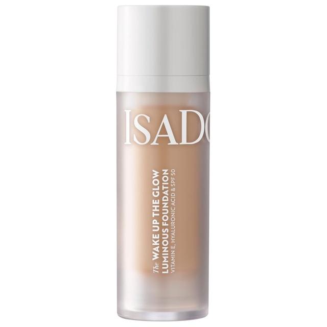 IsaDora The Wake Up the Glow Luminous Foundation 3N Neutral, 30 ml product image