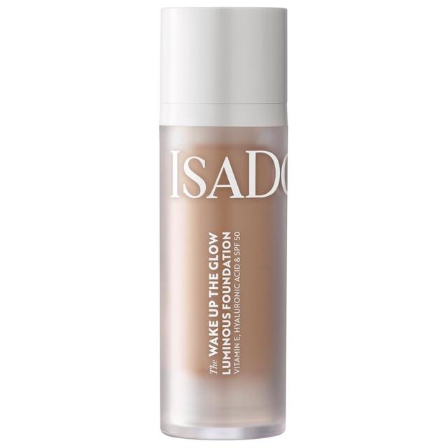 IsaDora The Wake Up the Glow Luminous Foundation 4N Neutral, 30 ml product image