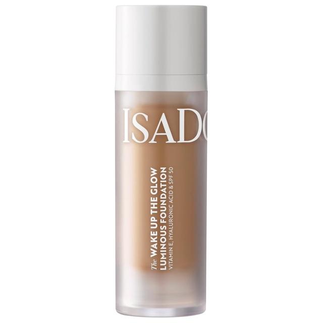 IsaDora The Wake Up the Glow Luminous Foundation 5N Neutral, 30 ml product image
