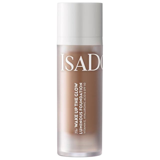 IsaDora The Wake Up the Glow Luminous Foundation 6N Neutral, 30 ml product image