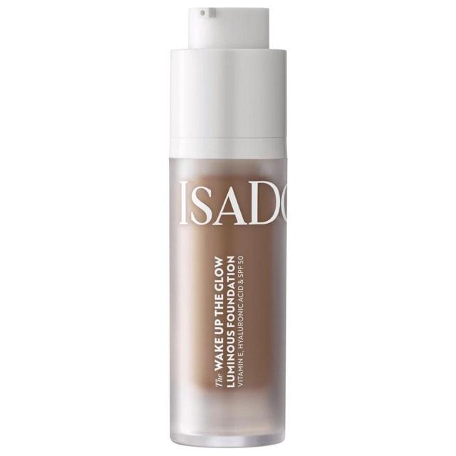 IsaDora The Wake Up the Glow Luminous Foundation 7C Cool, 30 ml product image