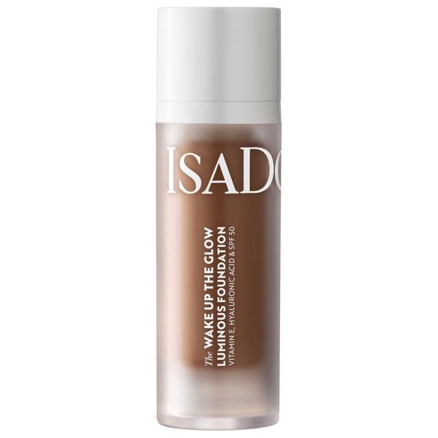 IsaDora The Wake Up the Glow Luminous Foundation 9N Neutral, 30 ml product image