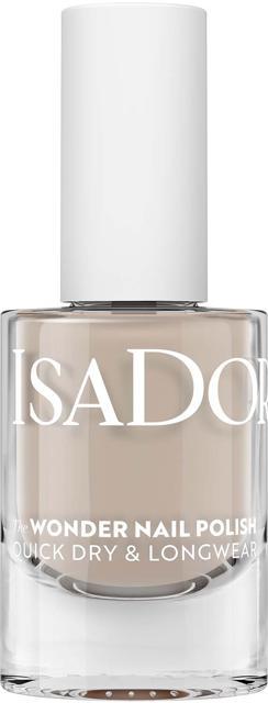 IsaDora The Wonder Nail Polish Quick Dry And Longwear 218 Oat Milk product image
