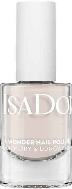 IsaDora The Wonder Nail Polish Quick Dry & Longwear 105 Beige Cre product image